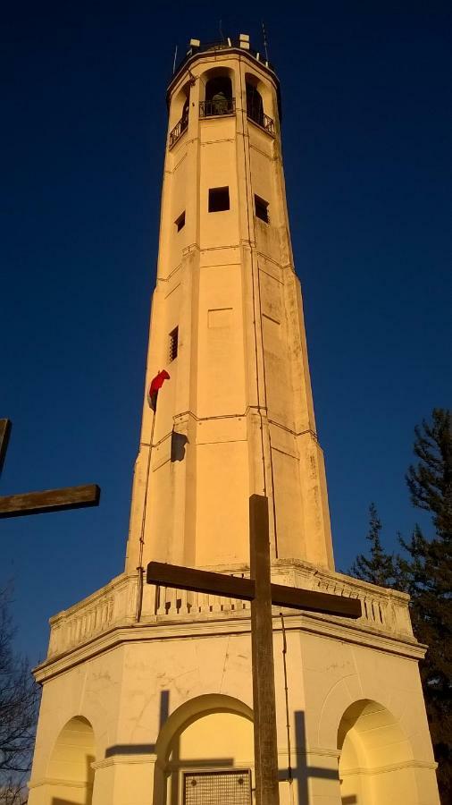 Il Sole, Grande Appartamento In Collina Brunate Exterior photo