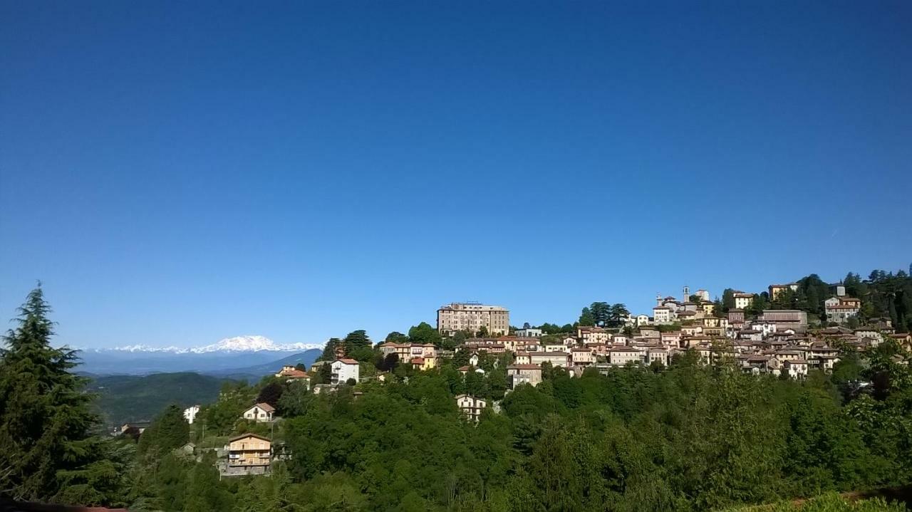 Il Sole, Grande Appartamento In Collina Brunate Exterior photo