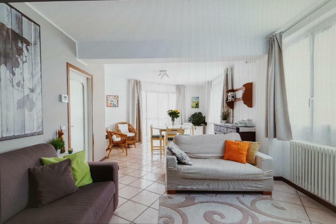 Il Sole, Grande Appartamento In Collina Brunate Exterior photo